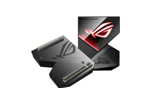 ＲＯＧ　RTX NVLink SLI Bridge asus nv link-512x299.png